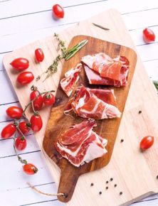 Imagen para la categoría Jamón Curado
